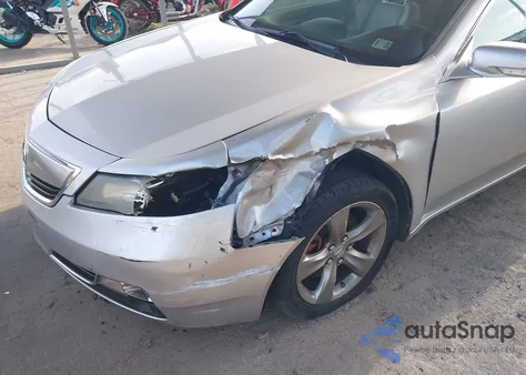 2013 Acura Tl 3.7 z USA, uszkodzony, nr VIN 19UUA9F56DA004805